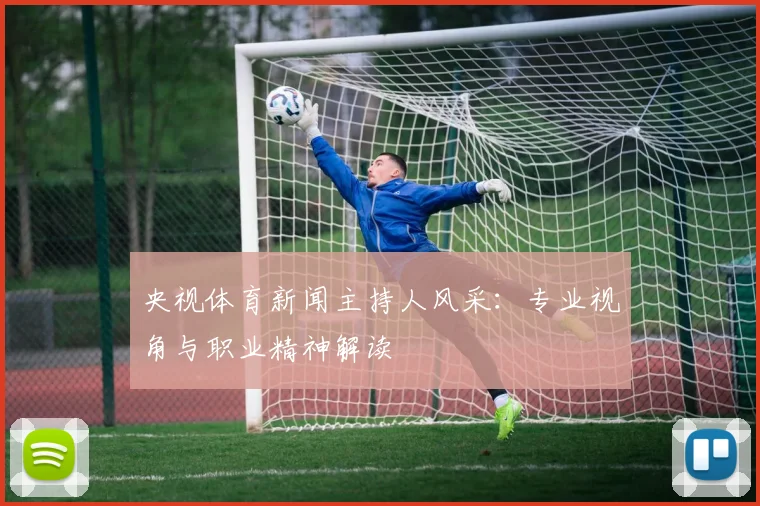 央视体育新闻主持人风采:专业视角与职业精神解读